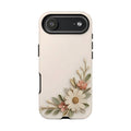 Daisy Blossom Tough Phone Case — Floral Protective iPhone Cover