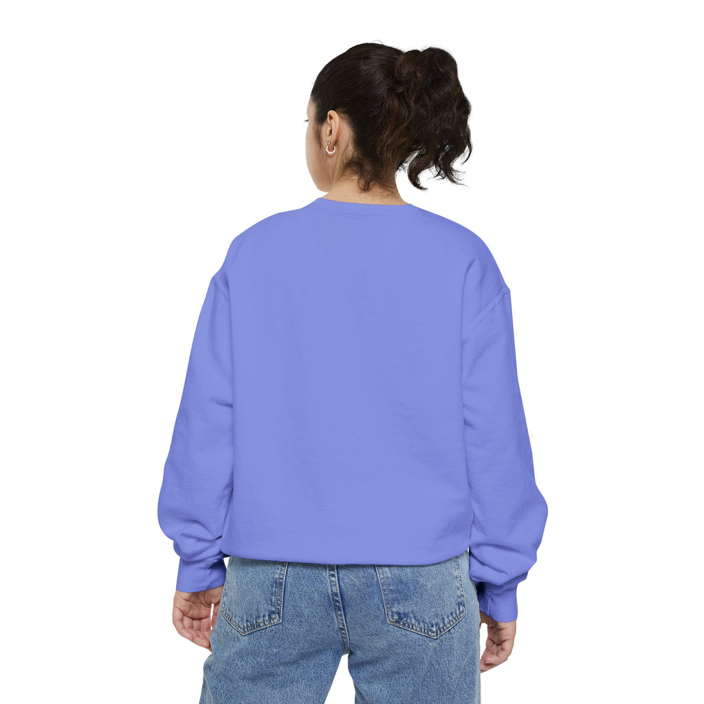 Pilates Era Sweatshirt - 'In My Pilates Era' Illustrated Fitness Crewneck