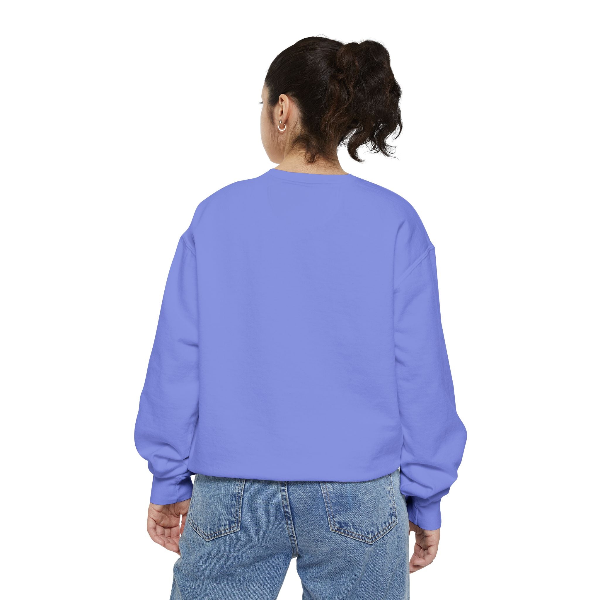 Pilates Era Sweatshirt - 'In My Pilates Era' Illustrated Fitness Crewneck