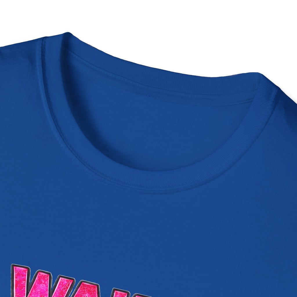 Wake Pray Slay T-Shirt — Inspirational Faith & Hustle Tee