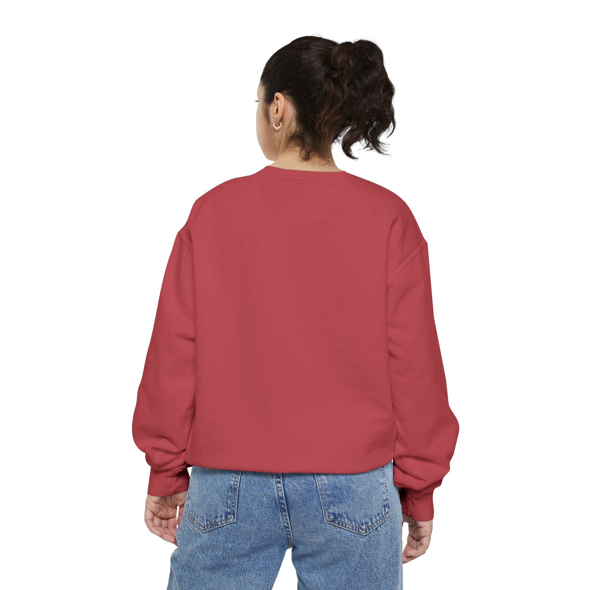 Pilates Era Sweatshirt - 'In My Pilates Era' Illustrated Fitness Crewneck