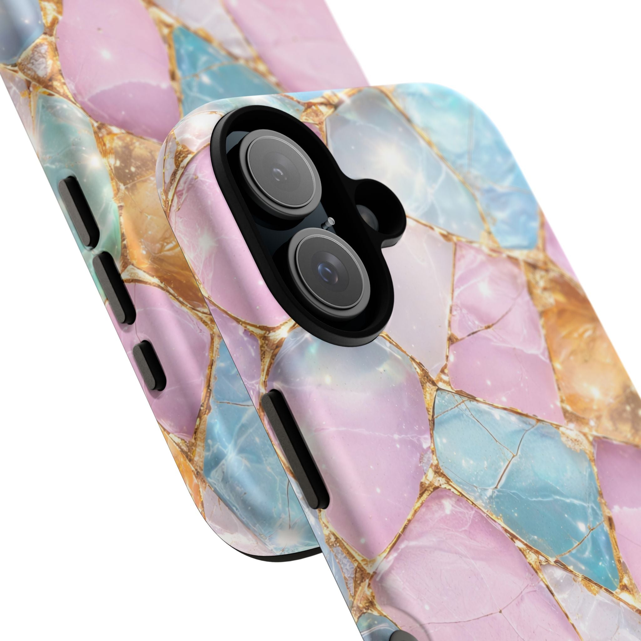 Pink Basketball Phone Case, Aesthetic Sports iPhone & Samsung Case, Cute Girly Athlete Case, Coquette Sport Phone Cover