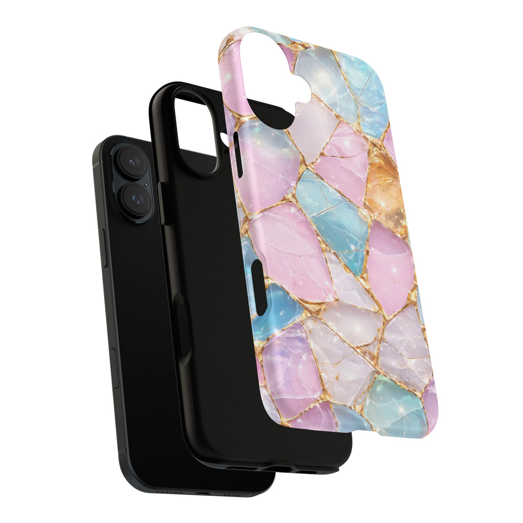 Pink Basketball Phone Case, Aesthetic Sports iPhone & Samsung Case, Cute Girly Athlete Case, Coquette Sport Phone Cover