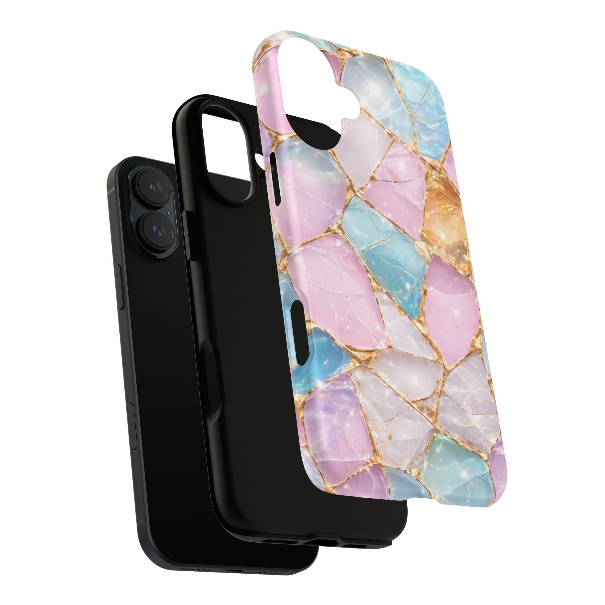 Pink Basketball Phone Case, Aesthetic Sports iPhone & Samsung Case, Cute Girly Athlete Case, Coquette Sport Phone Cover