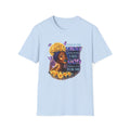 Inspirational Soul Tee — "Even in the Midst I See God Working" Graphic T-Shirt