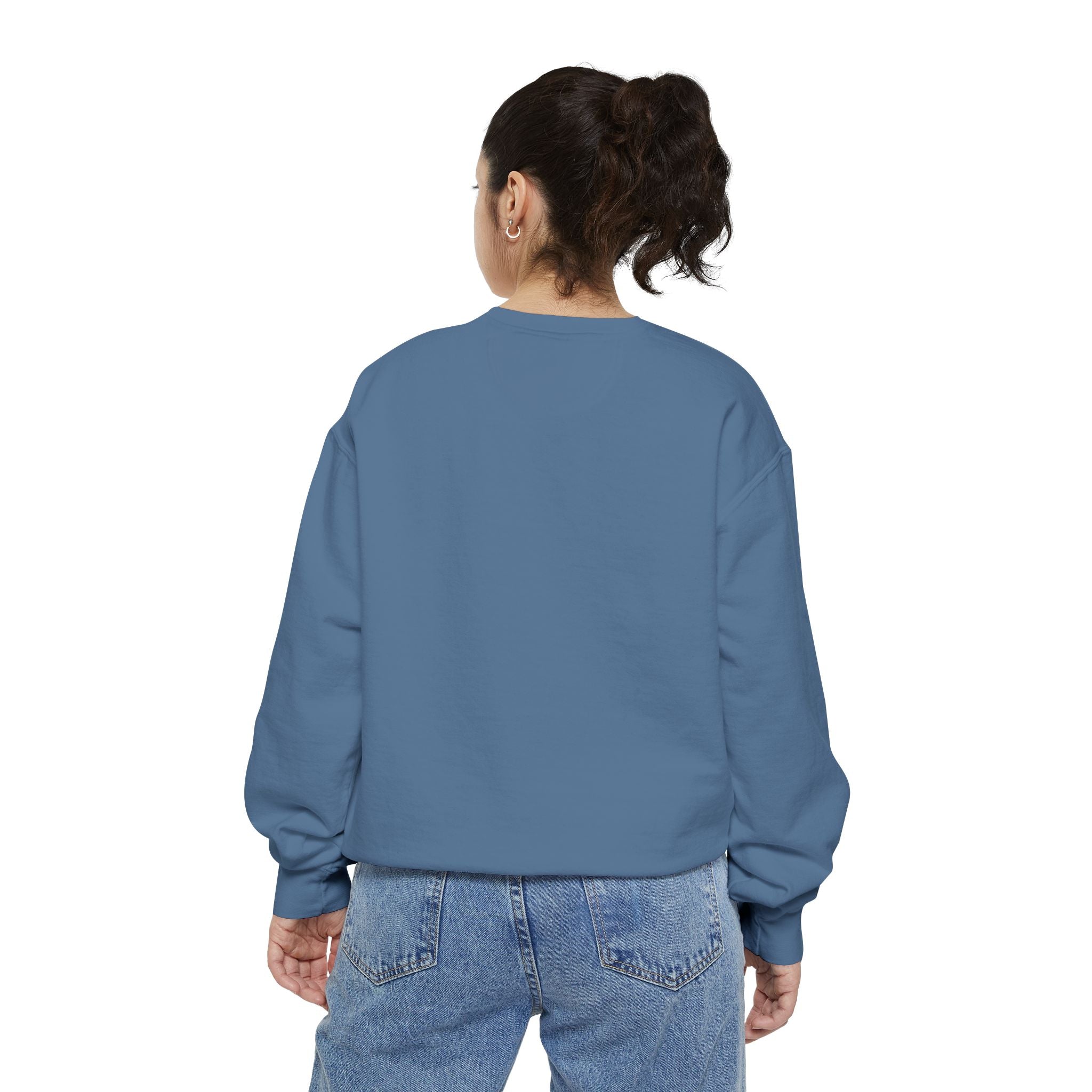 Pilates Era Sweatshirt - 'In My Pilates Era' Illustrated Fitness Crewneck