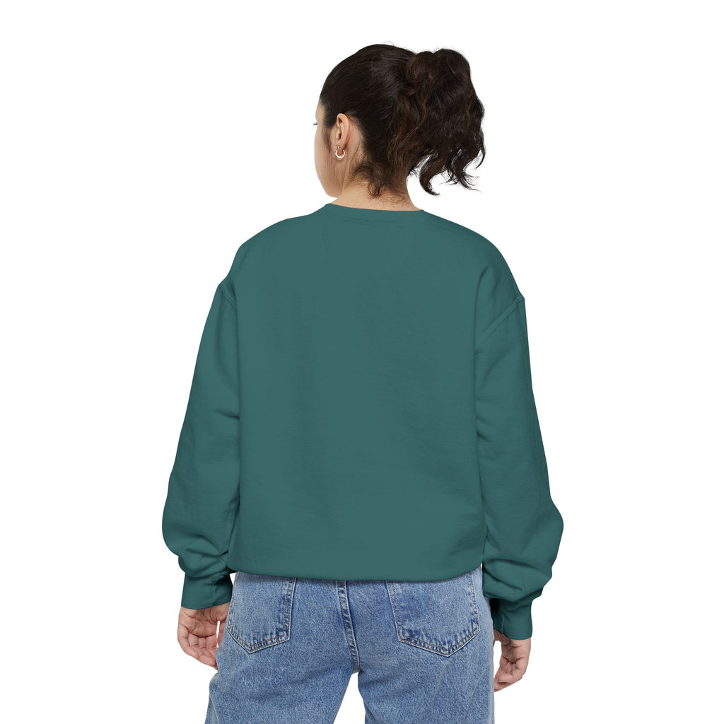 Pilates Era Sweatshirt - 'In My Pilates Era' Illustrated Fitness Crewneck