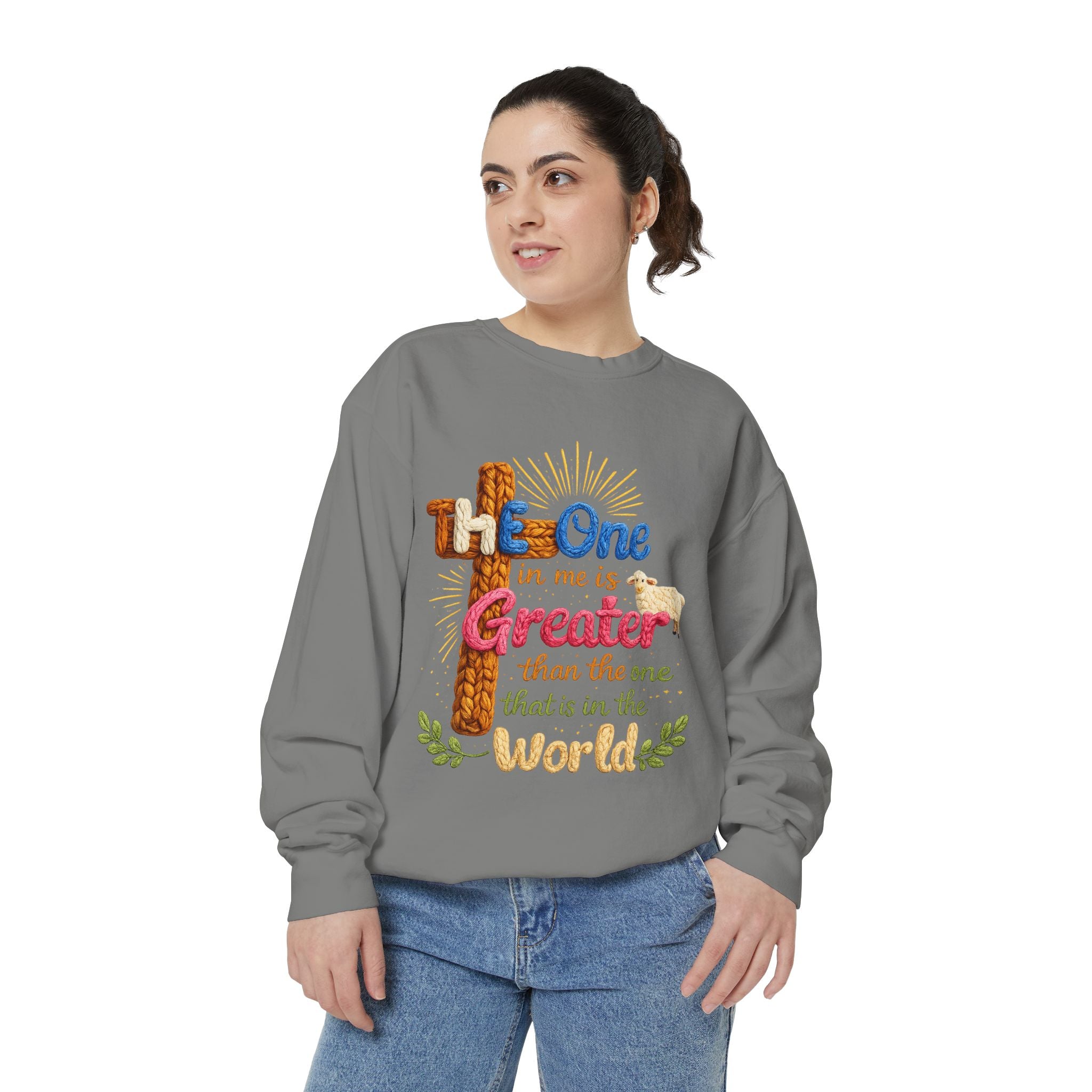 Jesus Is The Way Truth And Life Shirt – Christian Floral Butterfly Graphic Tee, Faith Based Inspirational Bible Verse Shirt, Religious Gift for Women