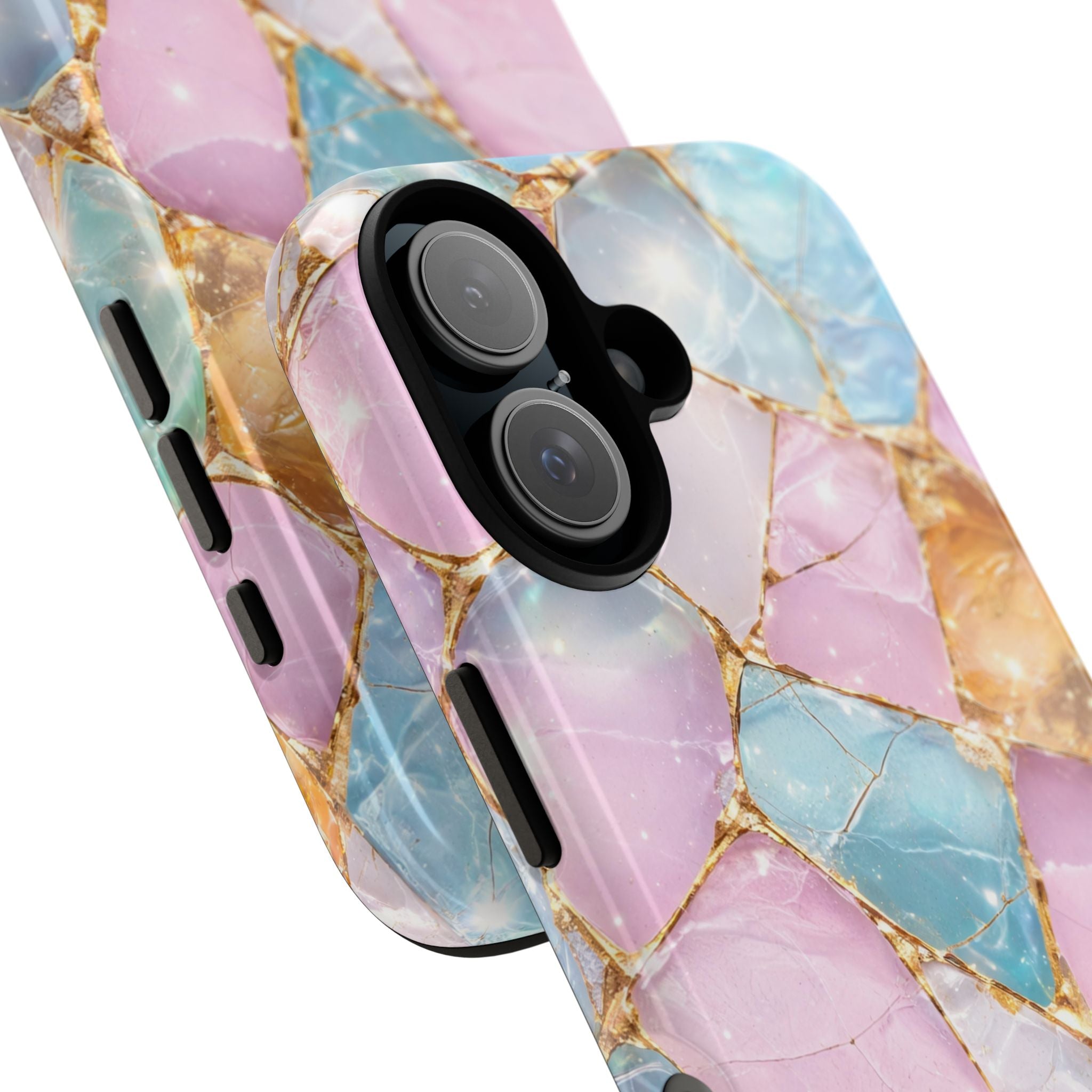 Pink Basketball Phone Case, Aesthetic Sports iPhone & Samsung Case, Cute Girly Athlete Case, Coquette Sport Phone Cover