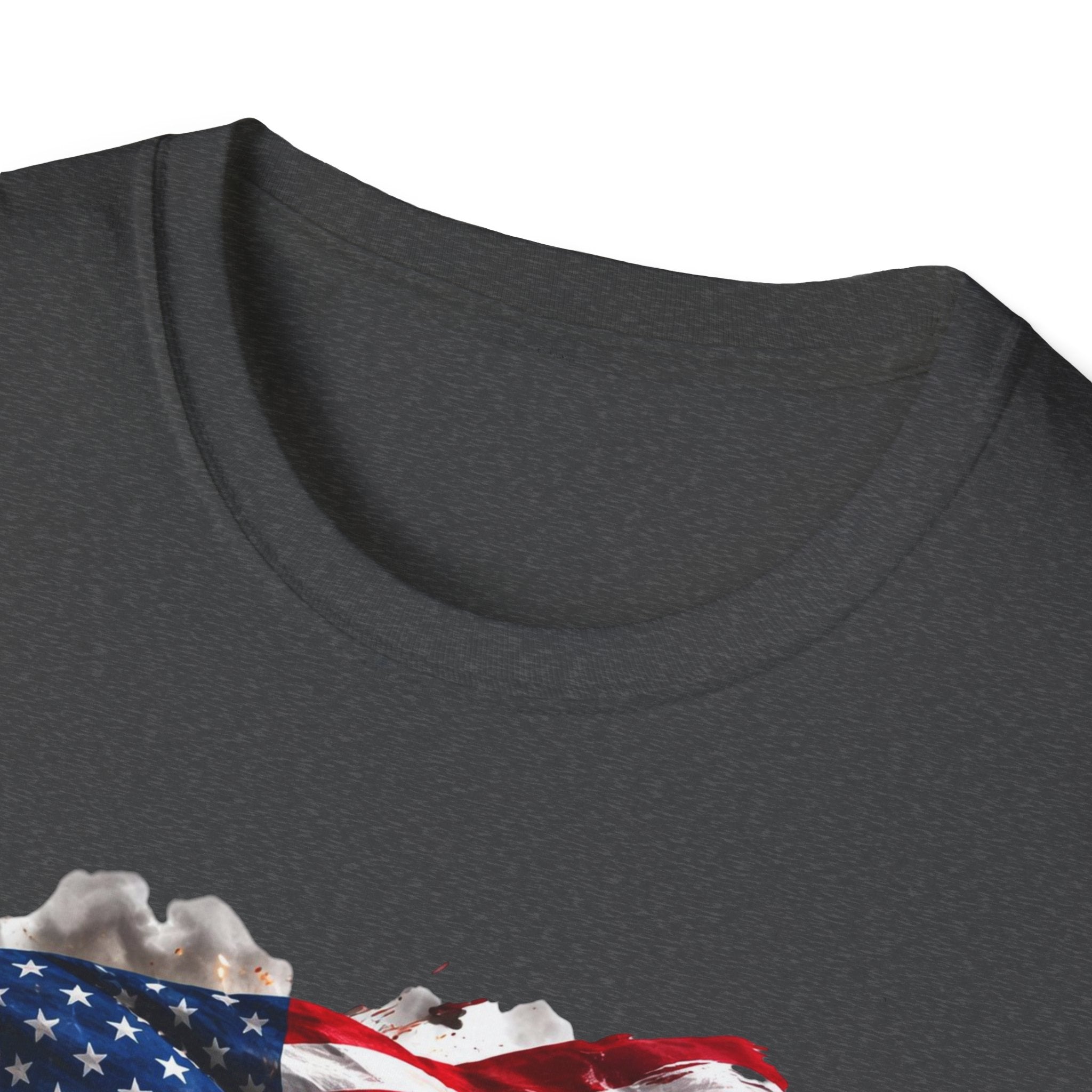 Veteran Gift Shirt, American Flag Tee, Military Veteran Apparel, Patriotic Gift for Dad, Husband Veteran Shirt