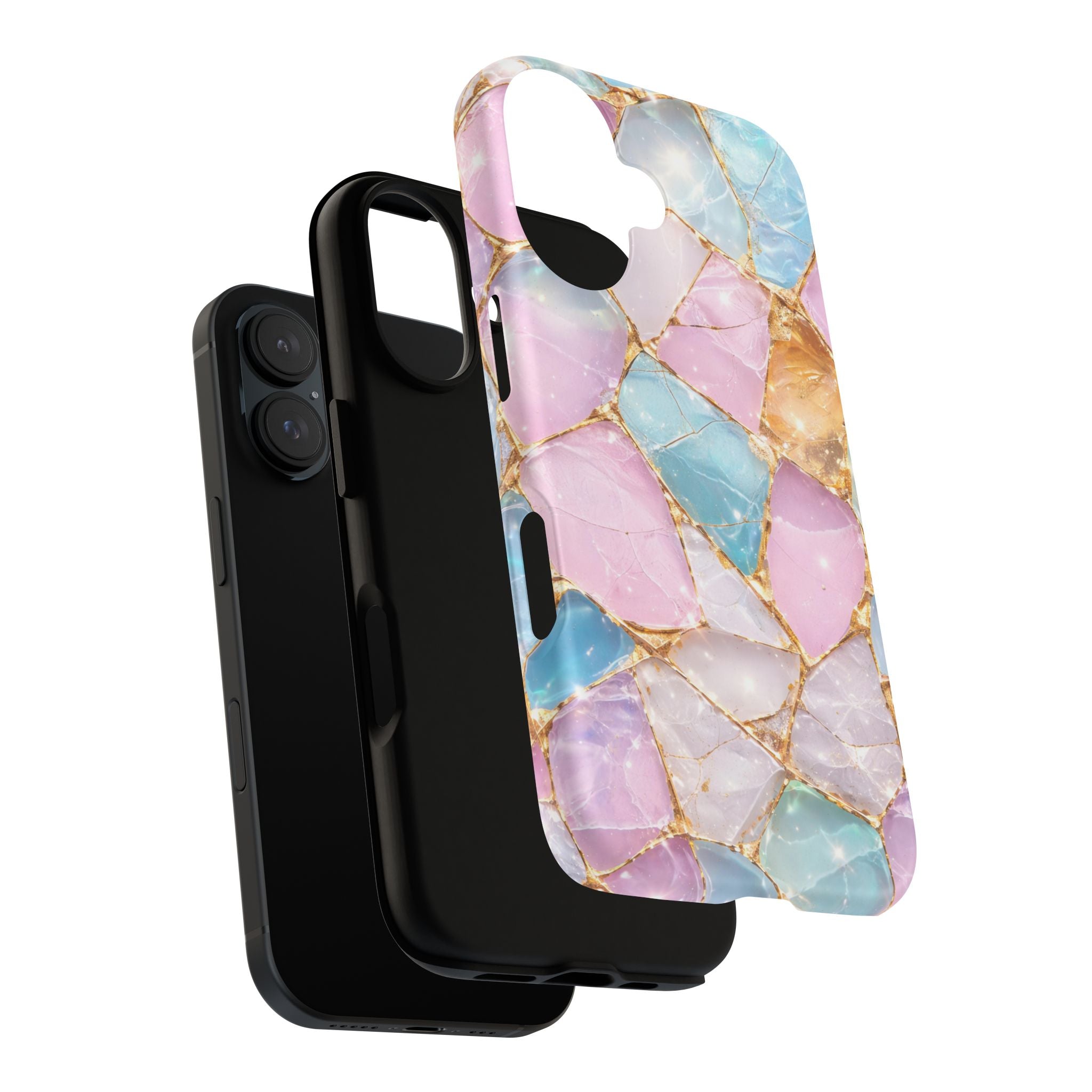 Pink Basketball Phone Case, Aesthetic Sports iPhone & Samsung Case, Cute Girly Athlete Case, Coquette Sport Phone Cover