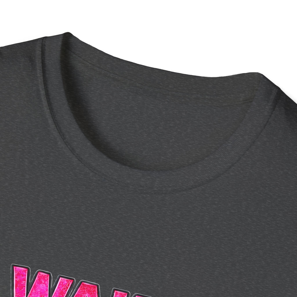 Wake Pray Slay T-Shirt — Inspirational Faith & Hustle Tee
