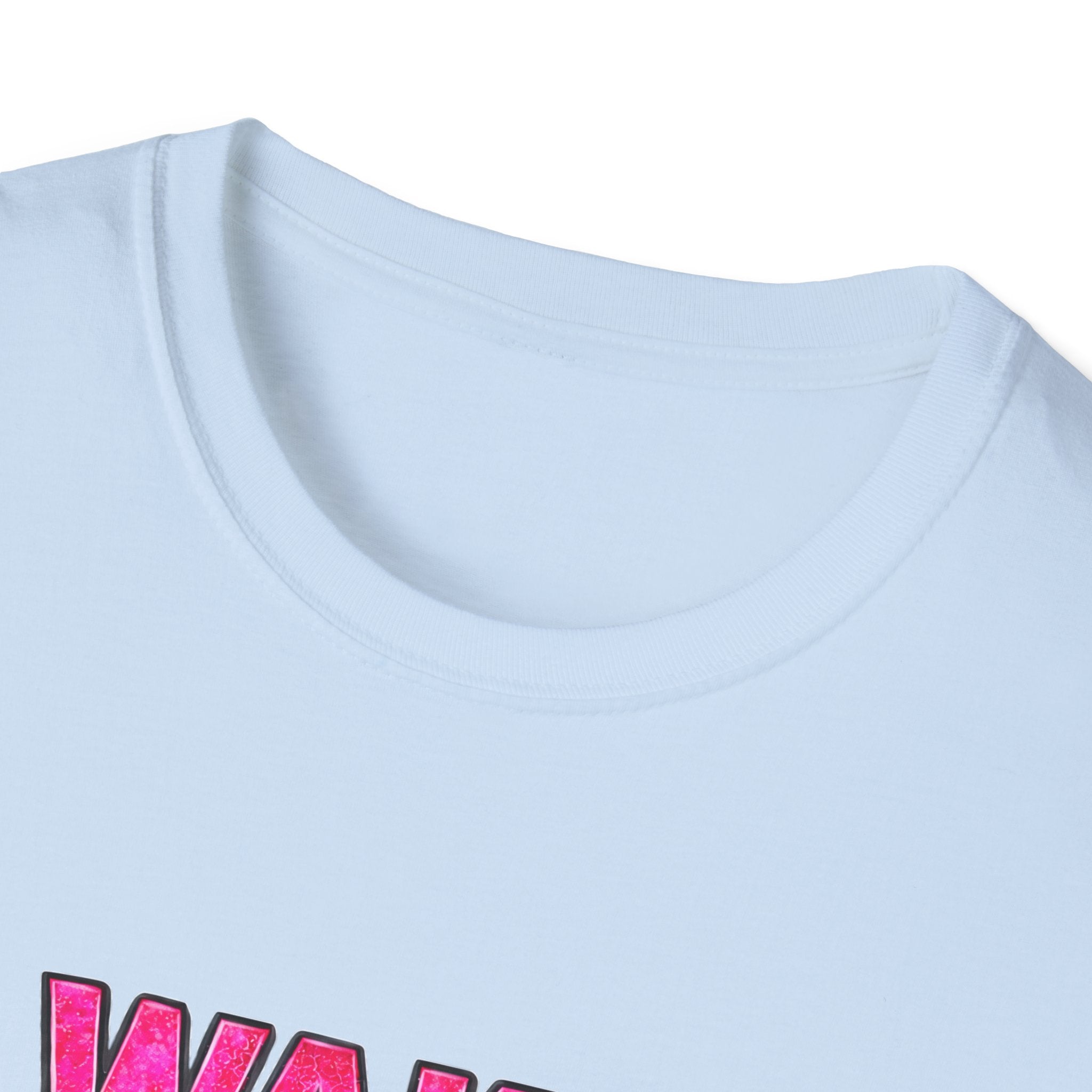 Wake Pray Slay T-Shirt — Inspirational Faith & Hustle Tee