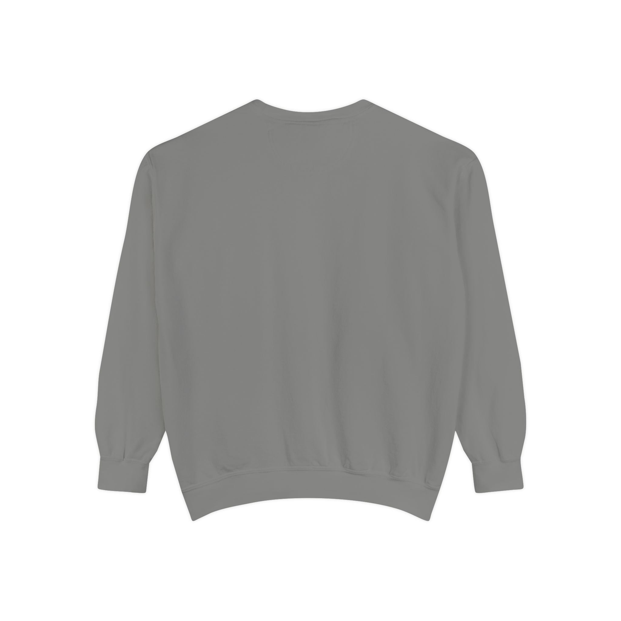 Autism Mom Sweatshirt — Puzzle-Print Headband & Pastel Logo Crewneck