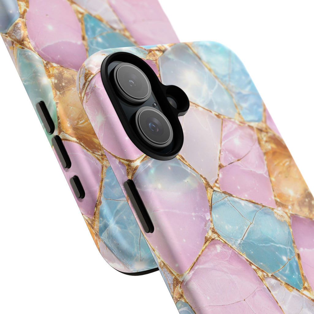 Pink Basketball Phone Case, Aesthetic Sports iPhone & Samsung Case, Cute Girly Athlete Case, Coquette Sport Phone Cover