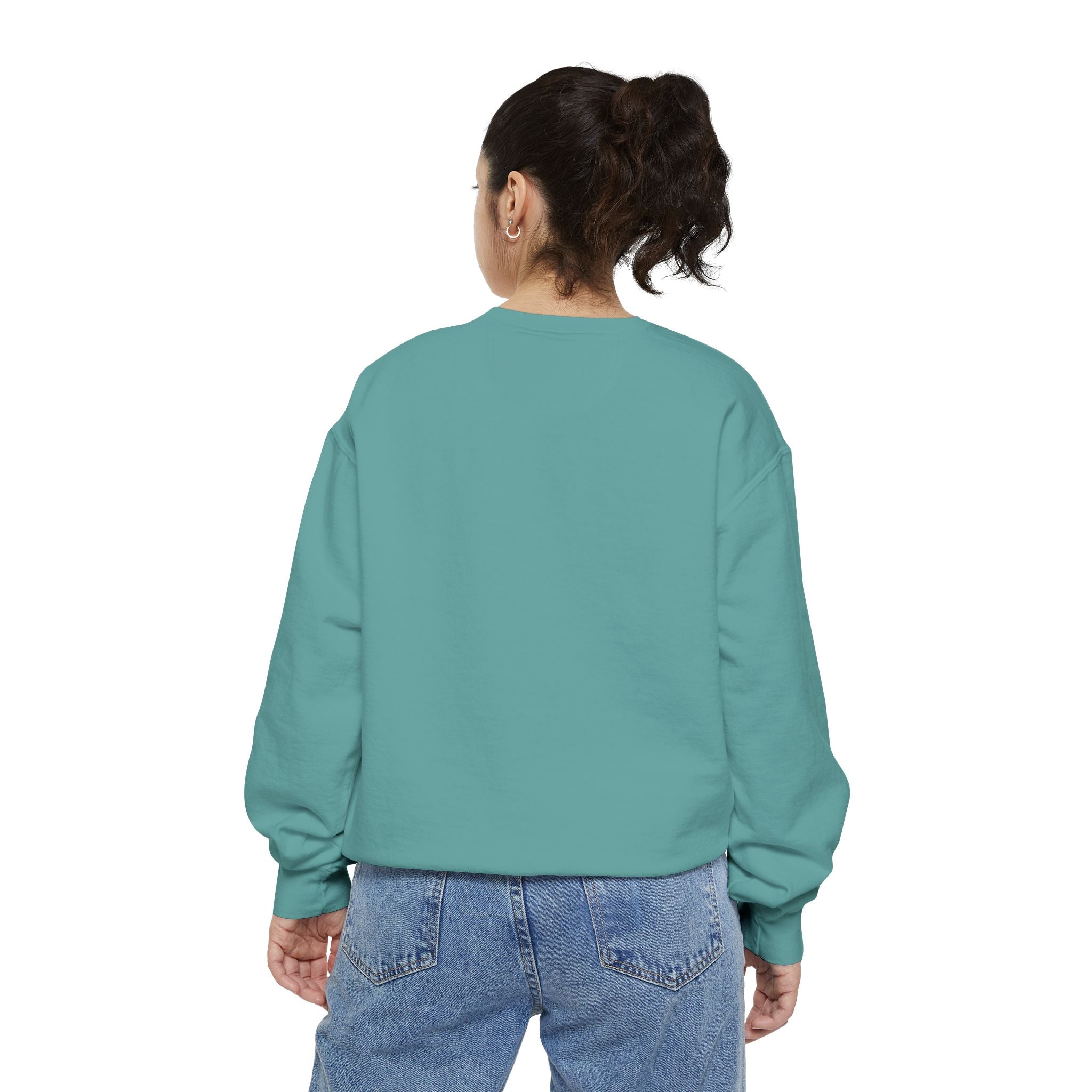 Pilates Era Sweatshirt - 'In My Pilates Era' Illustrated Fitness Crewneck