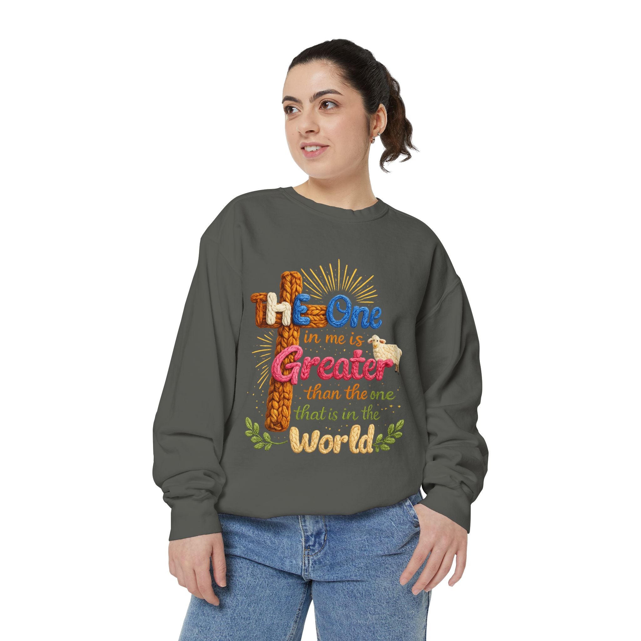 Jesus Is The Way Truth And Life Shirt – Christian Floral Butterfly Graphic Tee, Faith Based Inspirational Bible Verse Shirt, Religious Gift for Women