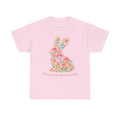 Floral Easter Mama Bunny Shirt – Mama Your Love Makes Every Season Bloom – Spring Mom Gift – Cute Easter Bunny T-Shirt for Moms