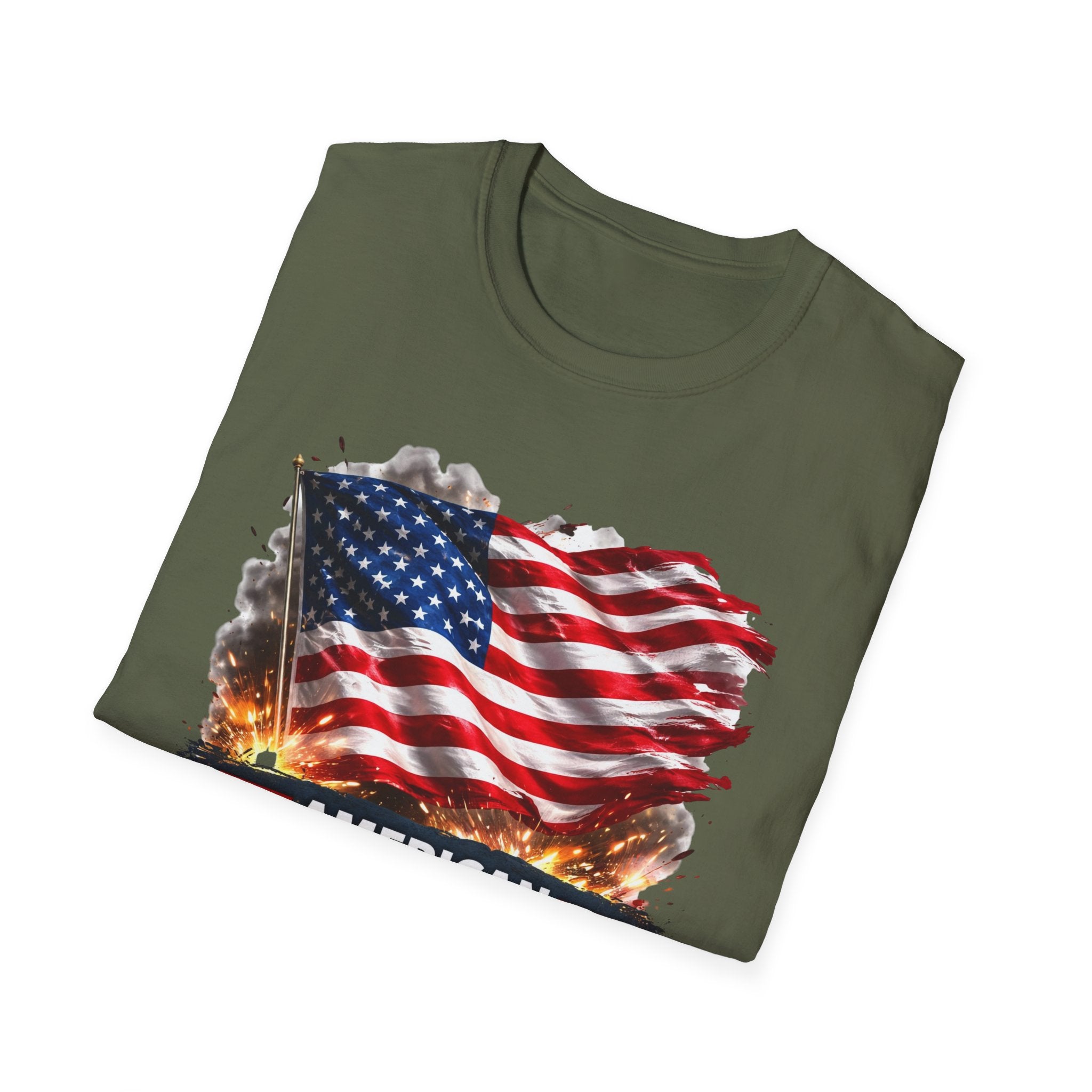 Veteran Gift Shirt, American Flag Tee, Military Veteran Apparel, Patriotic Gift for Dad, Husband Veteran Shirt