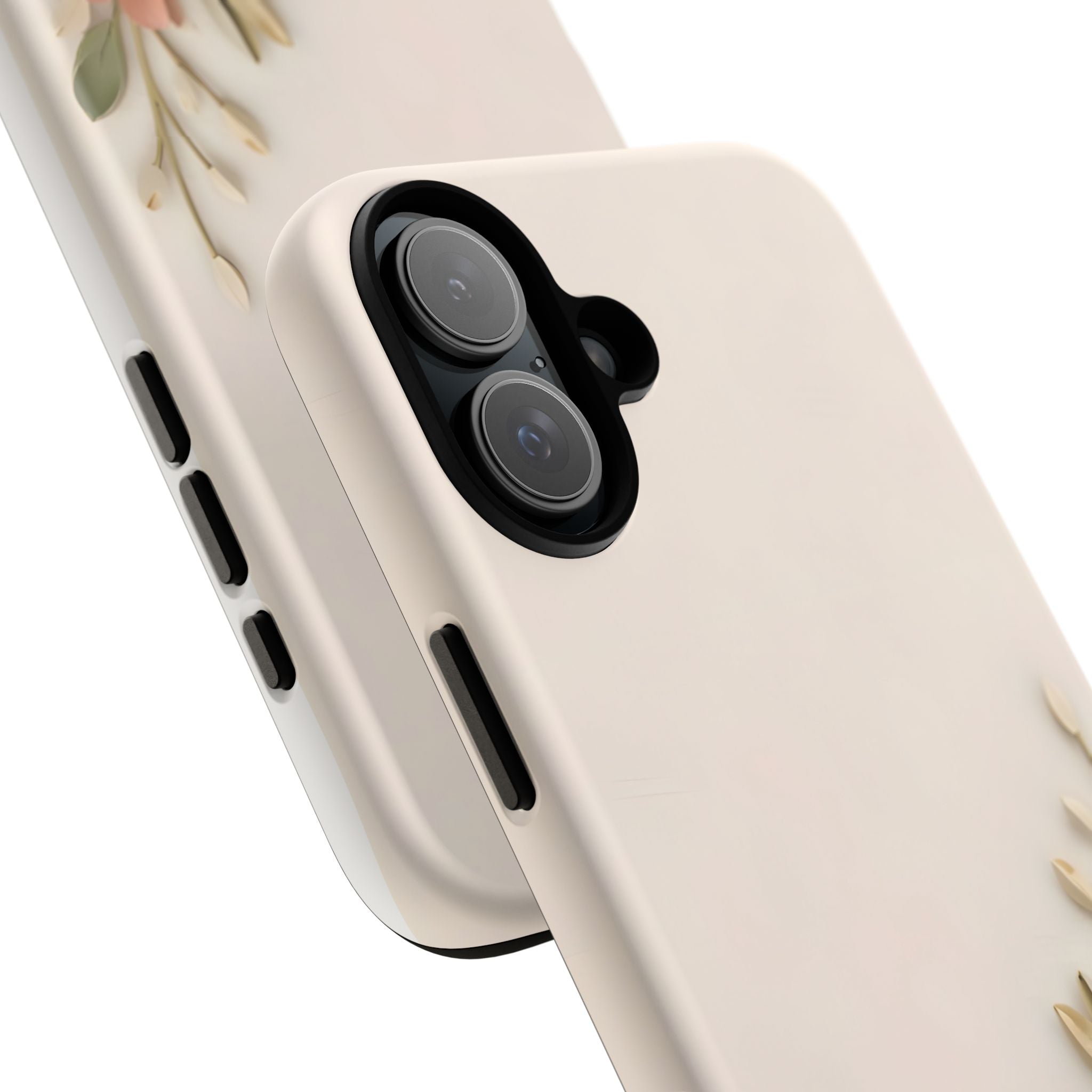 Daisy Blossom Tough Phone Case — Floral Protective iPhone Cover