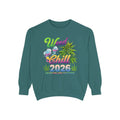 Weed Chill 2026 Sweatshirt – Funny Stoner Crewneck, Cannabis Lifestyle Sweatshirt, 420 Graphic Pullover, Chill Vibes Streetwear, Unisex