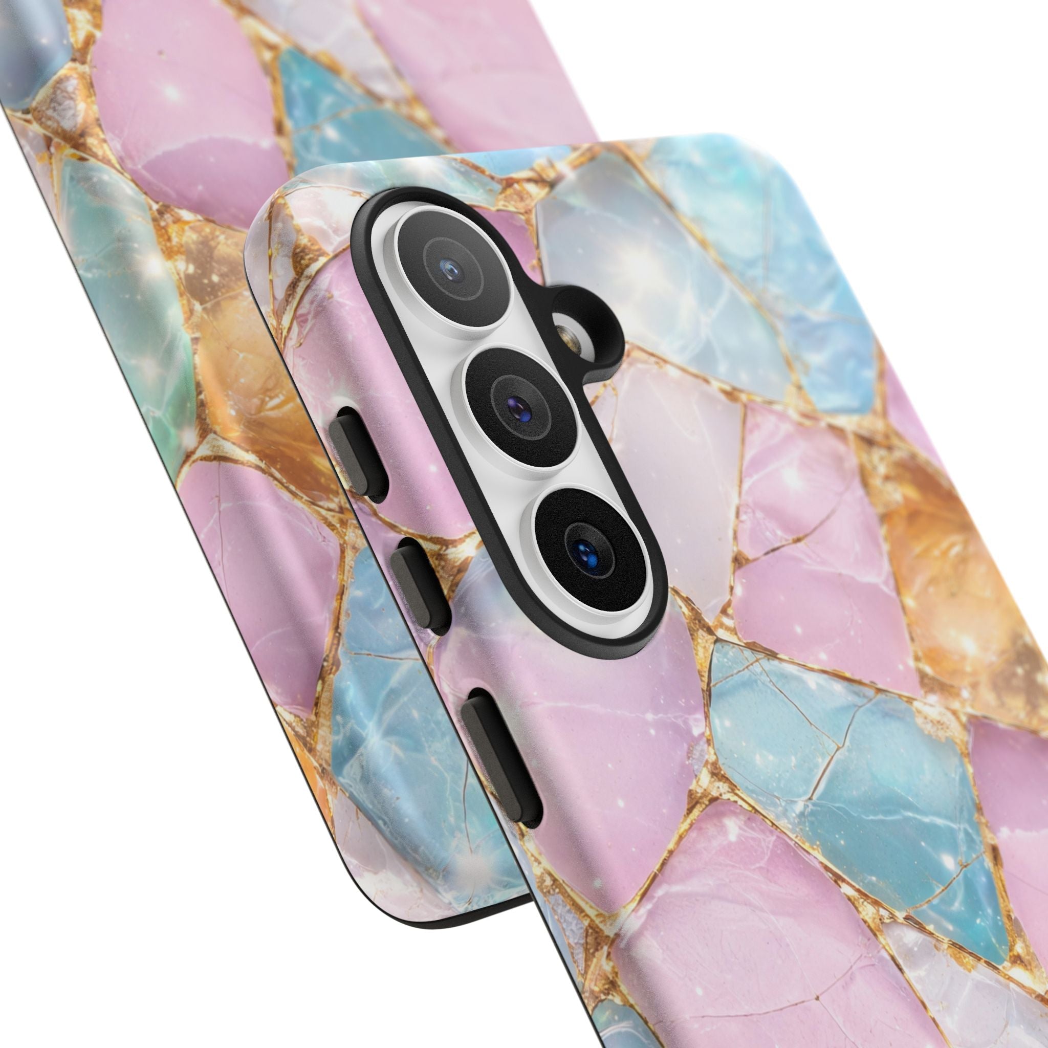 Pink Basketball Phone Case, Aesthetic Sports iPhone & Samsung Case, Cute Girly Athlete Case, Coquette Sport Phone Cover