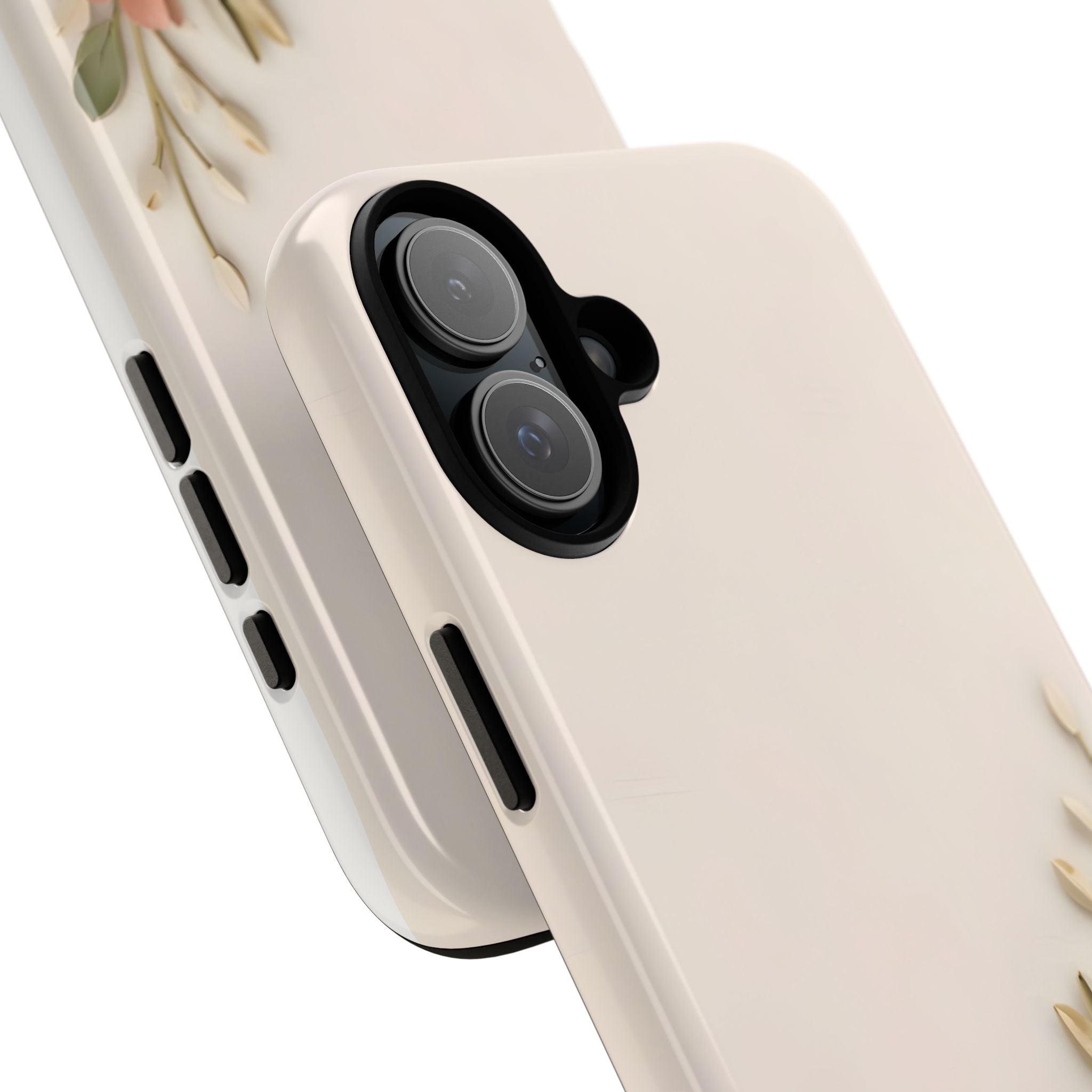 Daisy Blossom Tough Phone Case — Floral Protective iPhone Cover
