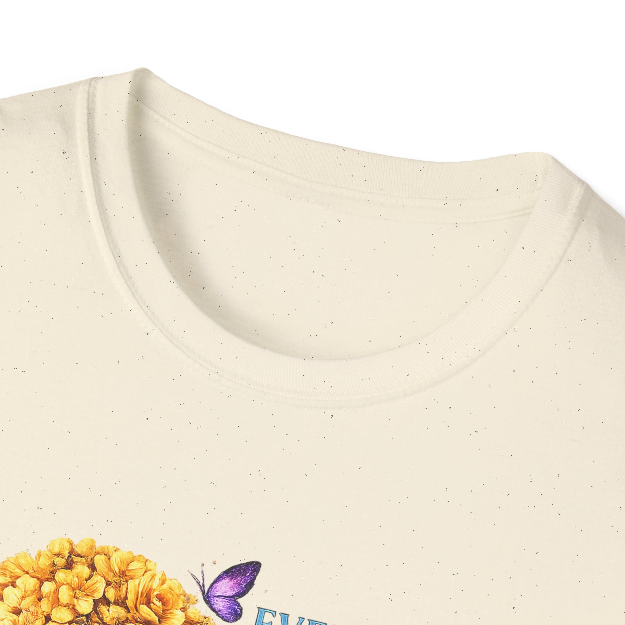 Inspirational Soul Tee — "Even in the Midst I See God Working" Graphic T-Shirt