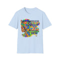Faithful in the Storm T-Shirt — "Even in the Chaos of My Storm I See God Working It Out for Me"