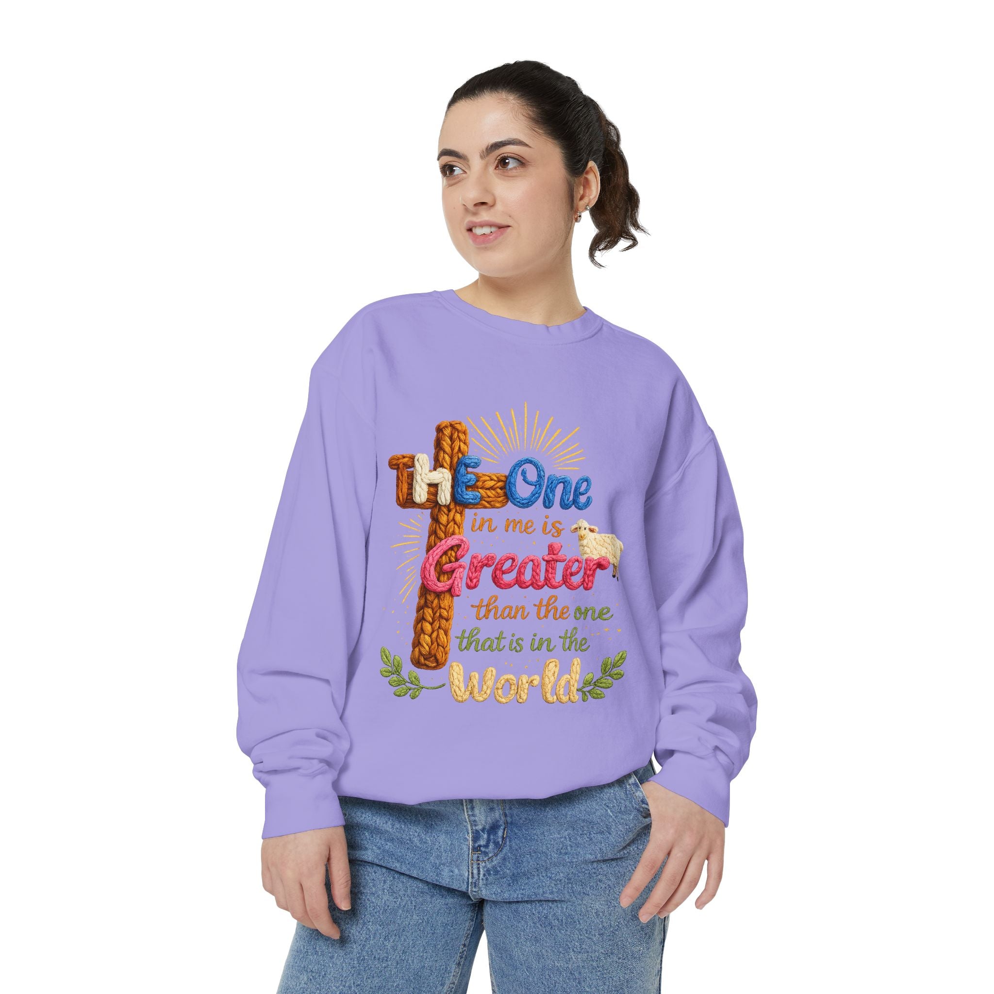 Jesus Is The Way Truth And Life Shirt – Christian Floral Butterfly Graphic Tee, Faith Based Inspirational Bible Verse Shirt, Religious Gift for Women