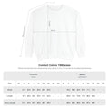 Even In The Midst I See God Sweatshirt – Faith-Based Floral Graphic Crewneck, Inspirational Christian Women’s Sweatshirt, Purple & Gold Aesthetic