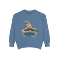 Pilates Era Sweatshirt - 'In My Pilates Era' Illustrated Fitness Crewneck
