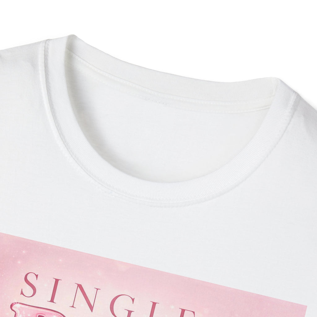 Single Boo Club Shirt, Soft Girl Aesthetic Tee, Girls Night Cocktail Shirt, Self Love Era Outfit, Bachelorette Party Gift for Women