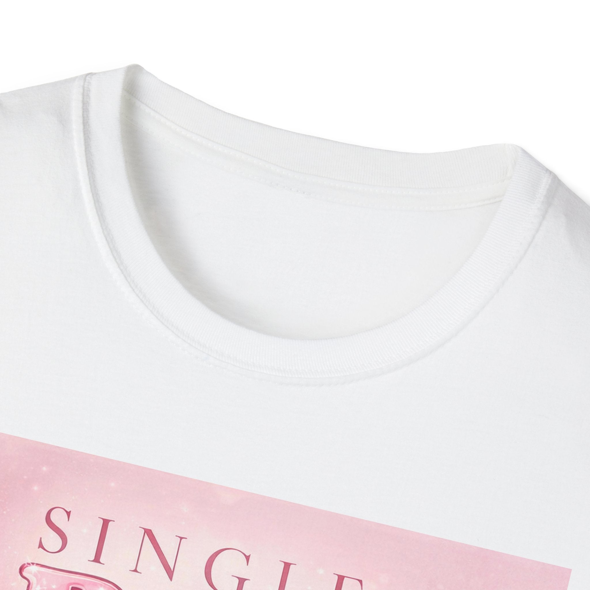 Single Boo Club Shirt, Soft Girl Aesthetic Tee, Girls Night Cocktail Shirt, Self Love Era Outfit, Bachelorette Party Gift for Women