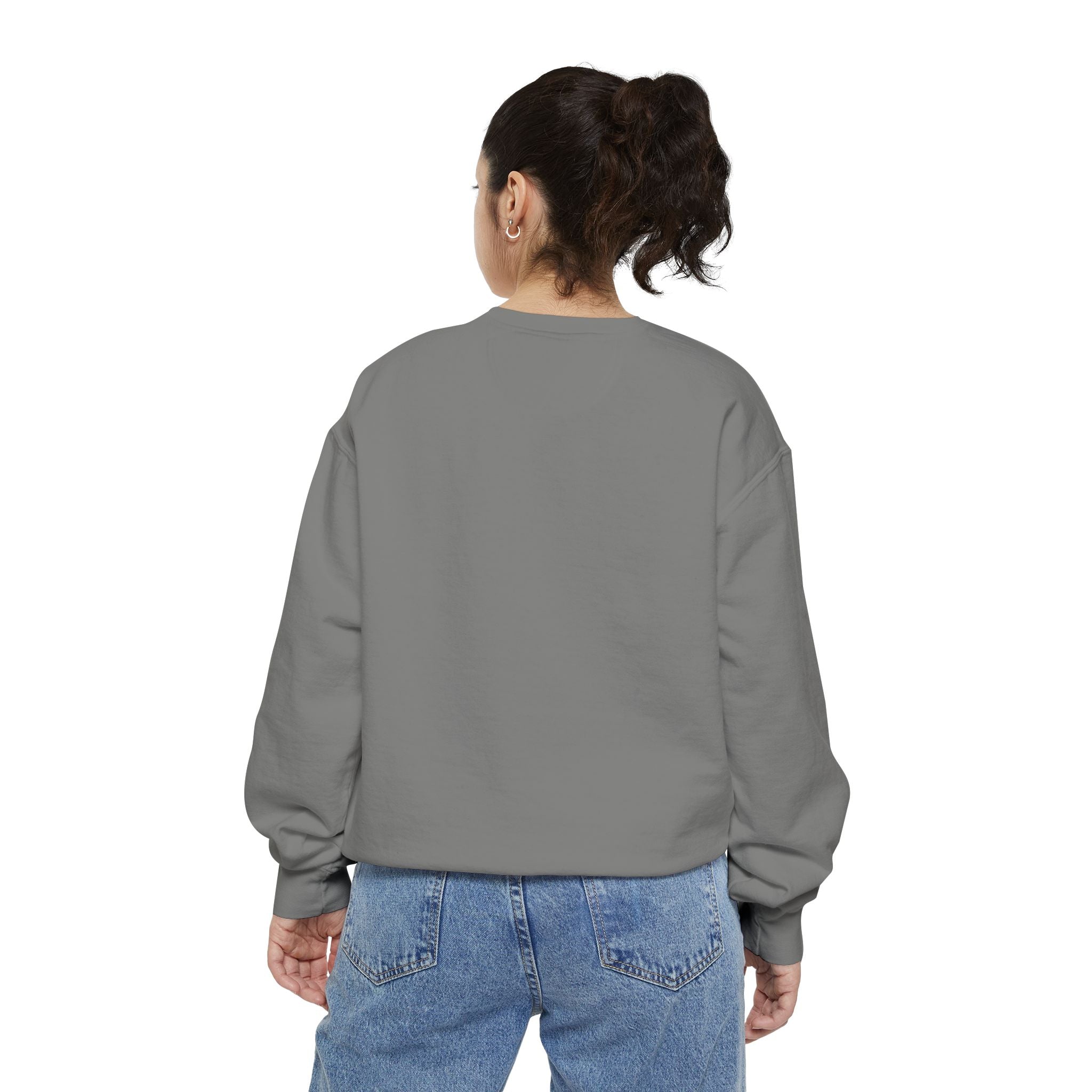 Pilates Era Sweatshirt - 'In My Pilates Era' Illustrated Fitness Crewneck