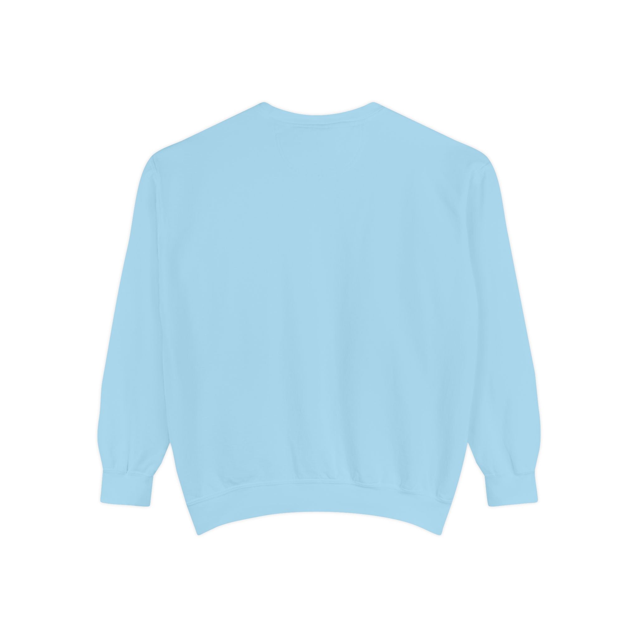 Leave Me Alone Floral Sweatshirt — "It’s a Beautiful Day to Leave Me Alone" Cozy Crewneck