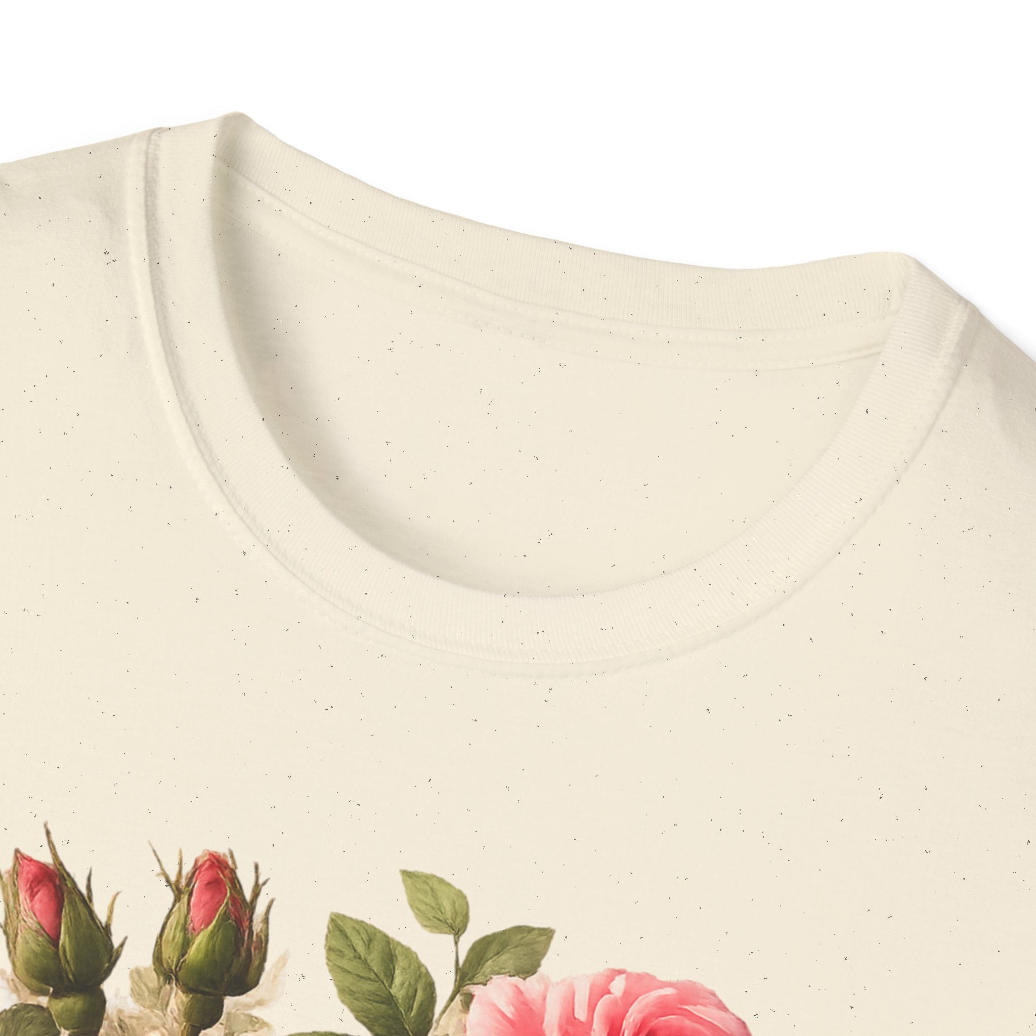 Inspirational Flower Shirt for Women, Bloom In Your Own Time Tee, Self Love Gift, Birthday Gift for Her, Cute Floral Shirt