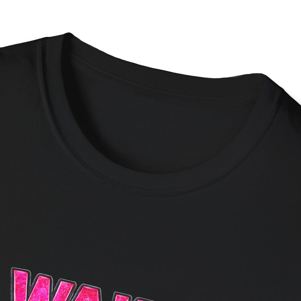 Wake Pray Slay T-Shirt — Inspirational Faith & Hustle Tee