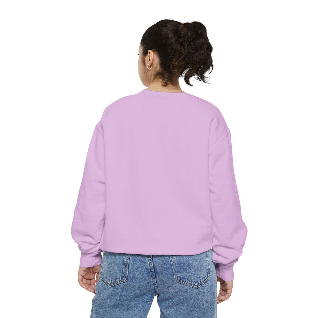 Pilates Era Sweatshirt - 'In My Pilates Era' Illustrated Fitness Crewneck
