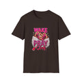 Wake Pray Slay T-Shirt — Inspirational Faith & Hustle Tee