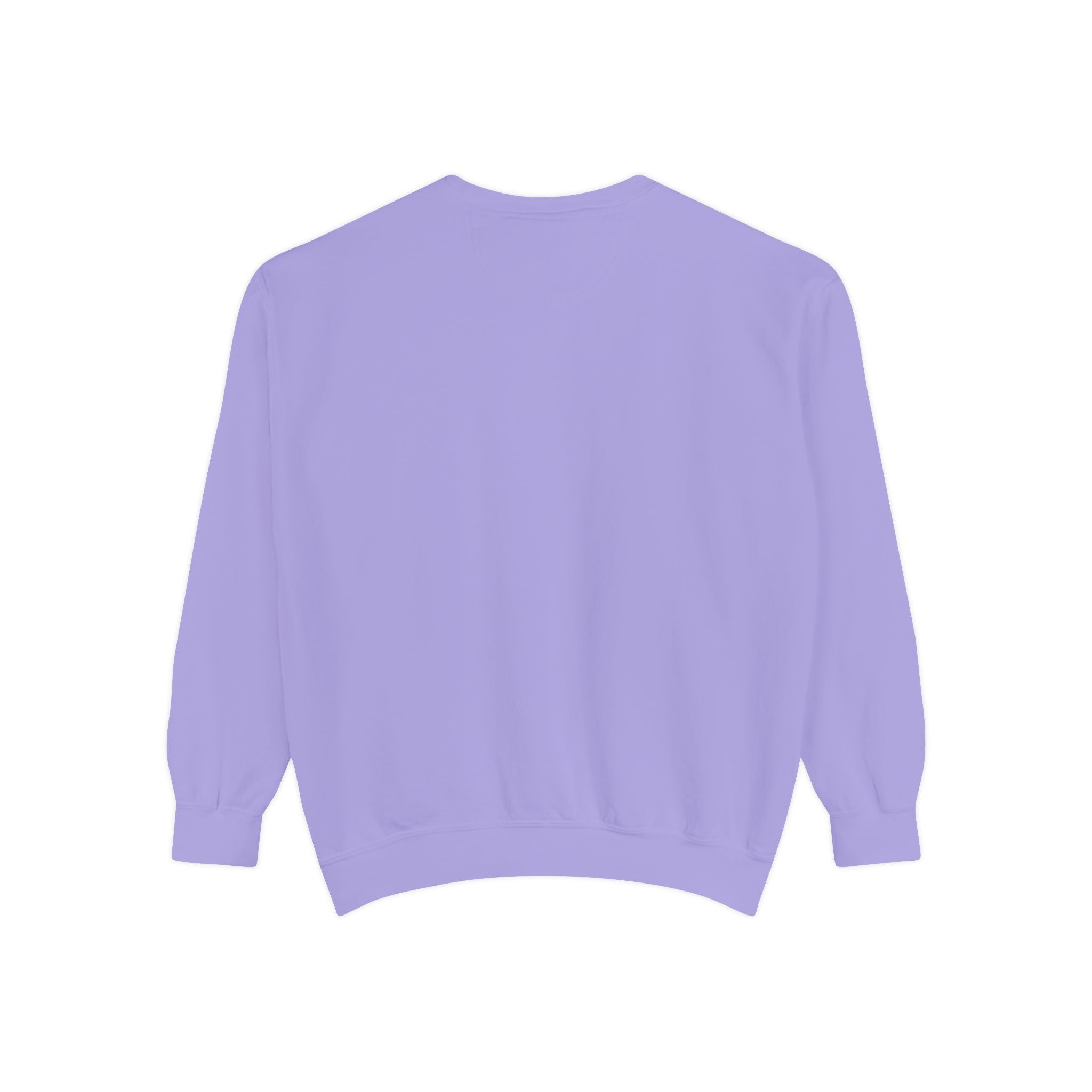 Autism Mom Sweatshirt — Colorful Puzzle Piece Mom Crewneck