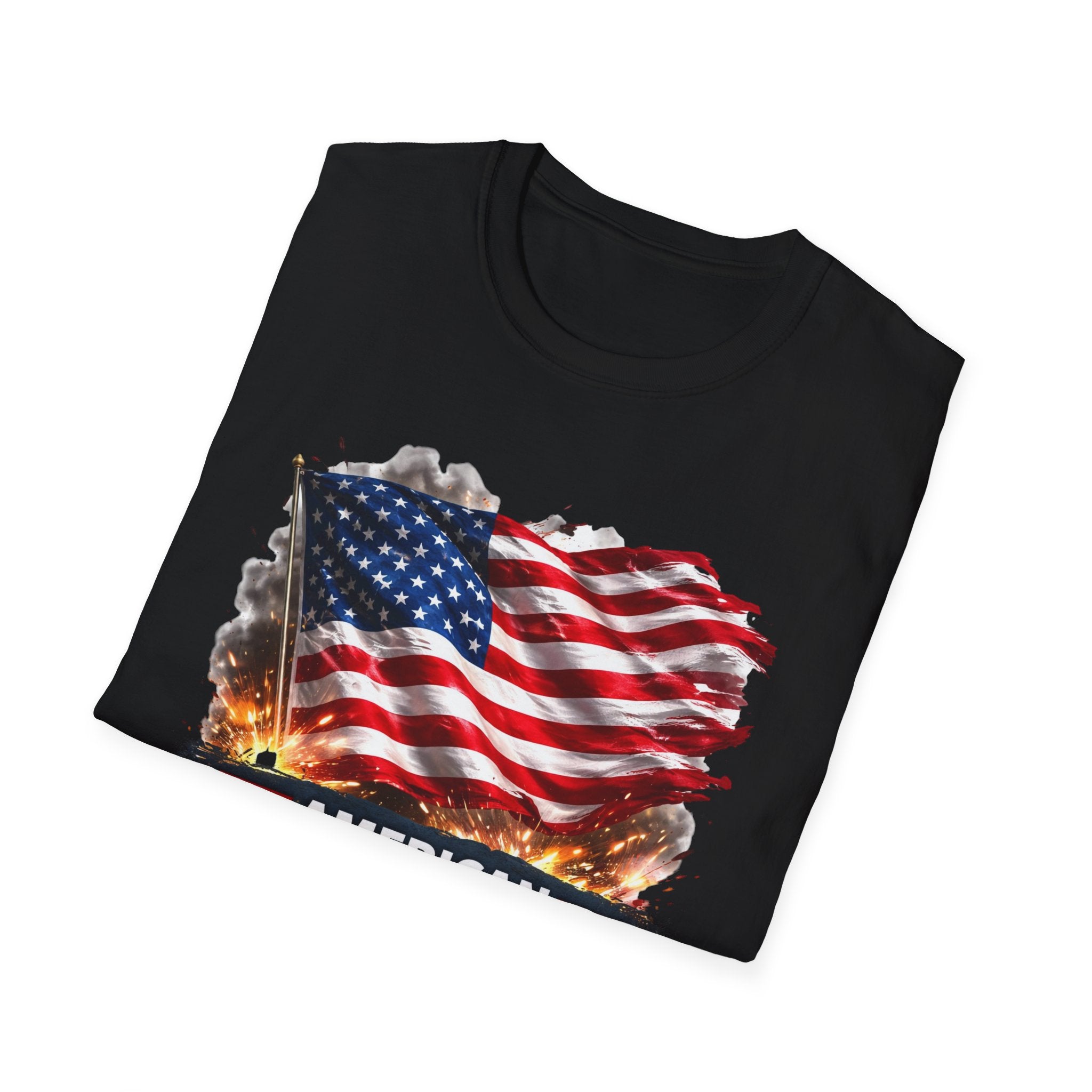 Veteran Gift Shirt, American Flag Tee, Military Veteran Apparel, Patriotic Gift for Dad, Husband Veteran Shirt