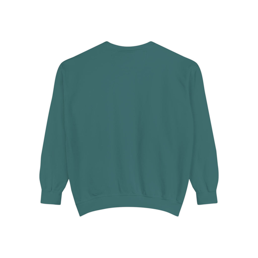 Autism Mom Sweatshirt — Colorful Puzzle Piece Mom Crewneck