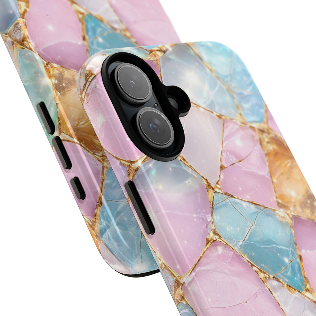 Pink Basketball Phone Case, Aesthetic Sports iPhone & Samsung Case, Cute Girly Athlete Case, Coquette Sport Phone Cover