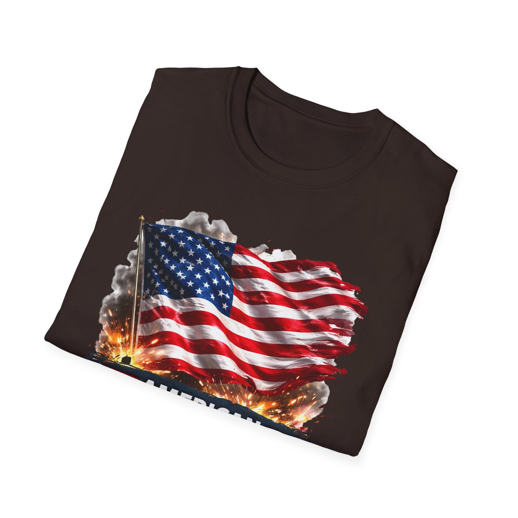 Veteran Gift Shirt, American Flag Tee, Military Veteran Apparel, Patriotic Gift for Dad, Husband Veteran Shirt