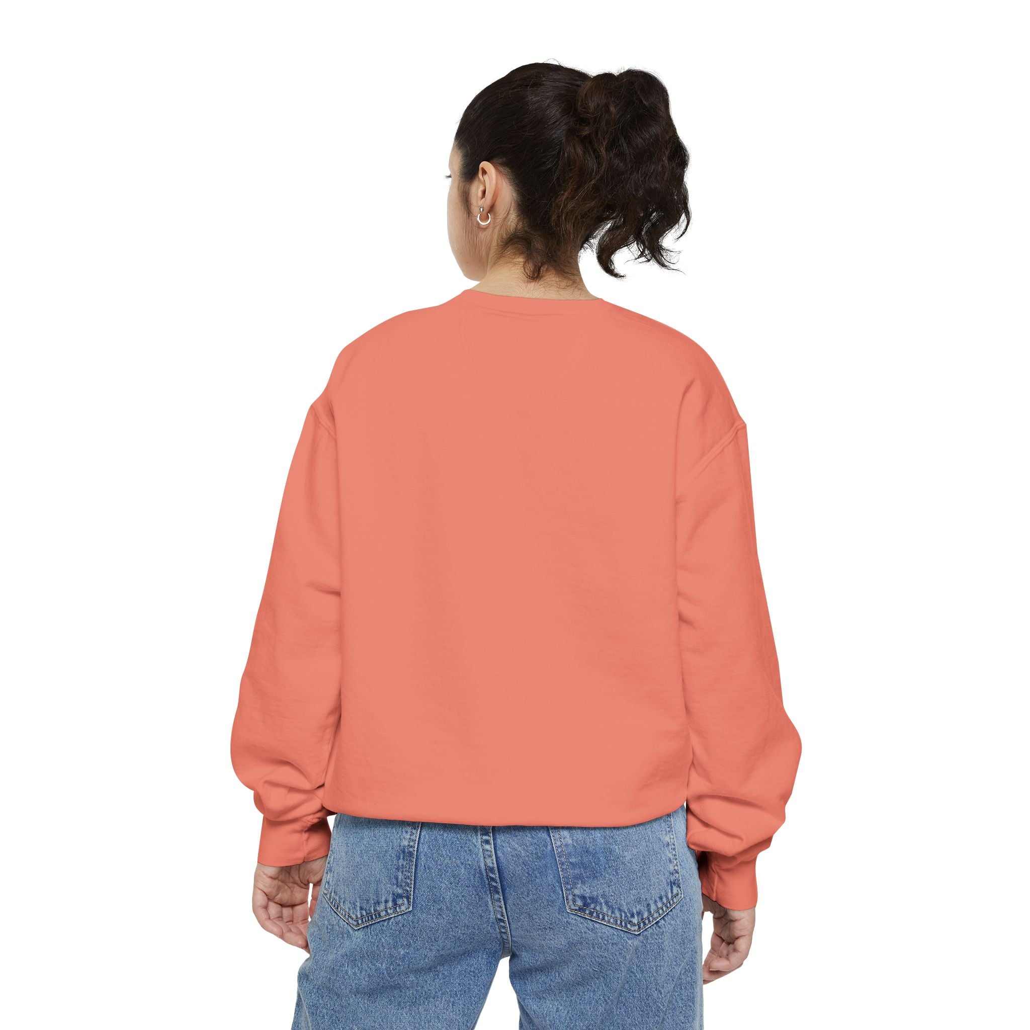 Pilates Era Sweatshirt - 'In My Pilates Era' Illustrated Fitness Crewneck