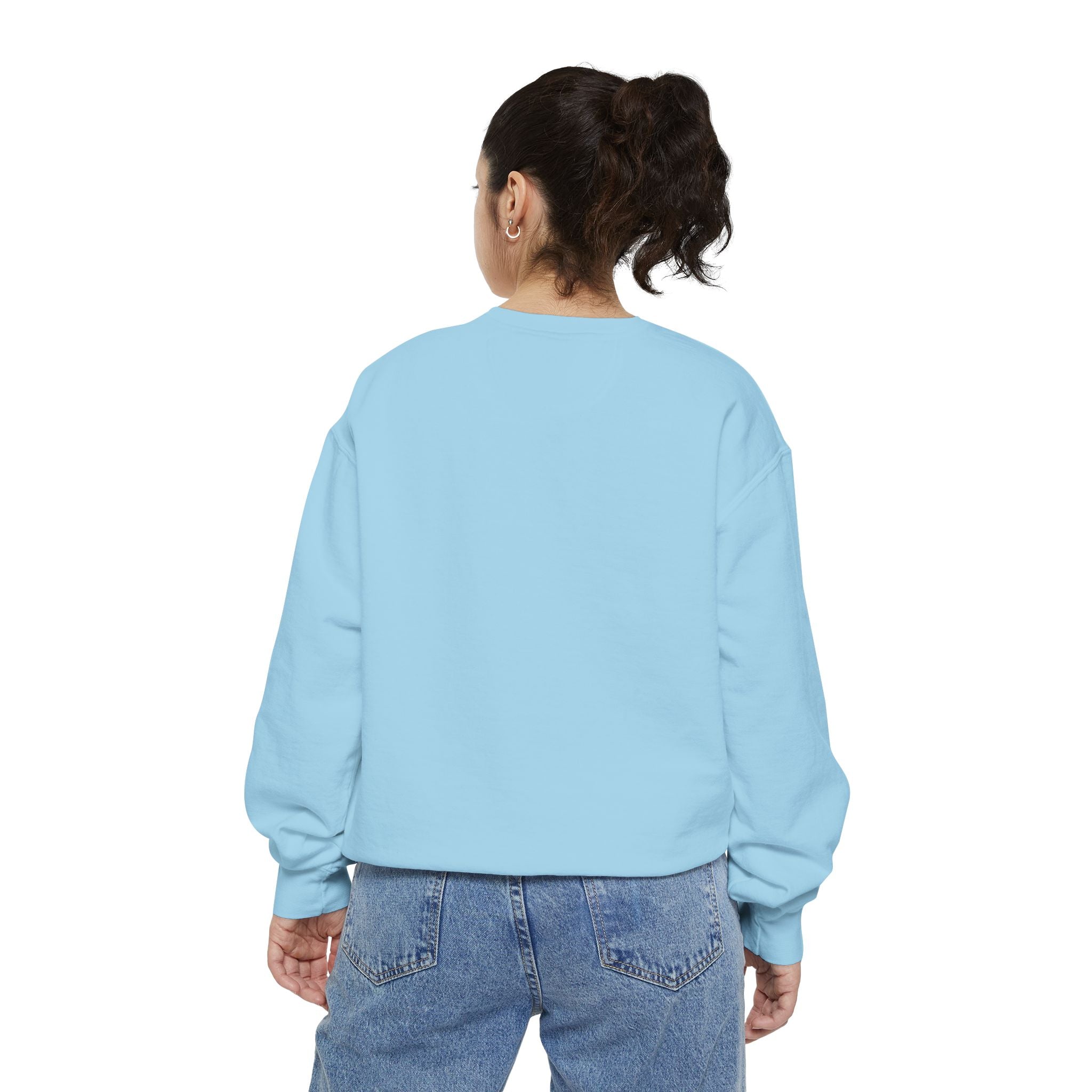 Pilates Era Sweatshirt - 'In My Pilates Era' Illustrated Fitness Crewneck