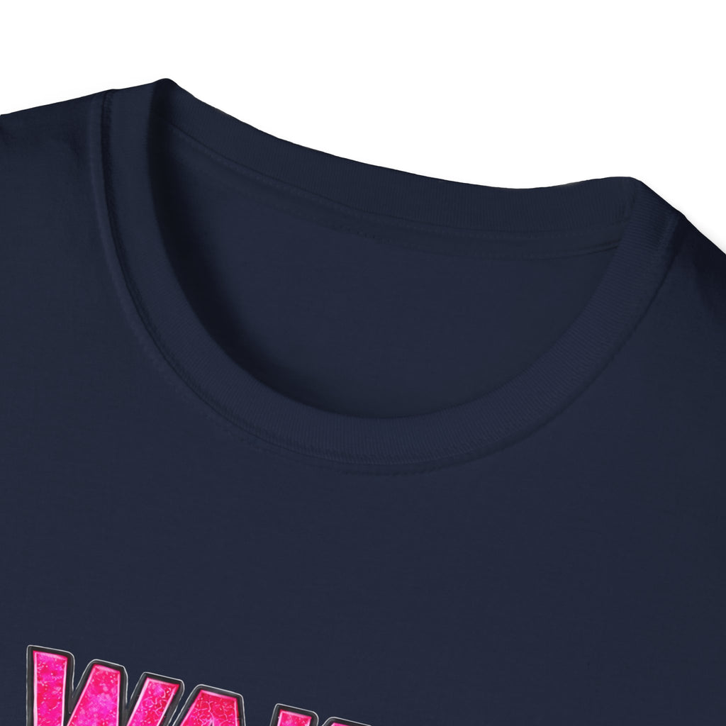 Wake Pray Slay T-Shirt — Inspirational Faith & Hustle Tee