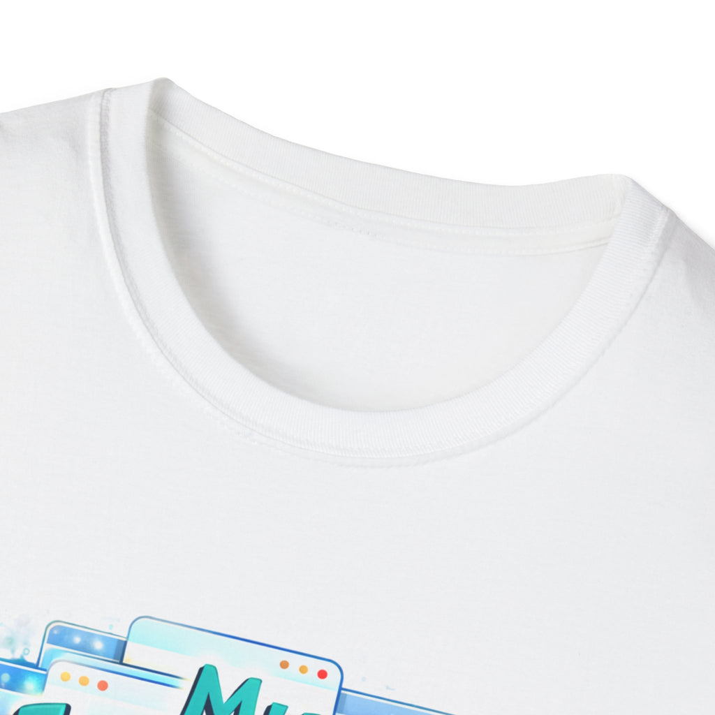 My Brain Has Too Many Tabs Open Shirt – Funny Overthinking Tee, ADHD Humor T-Shirt, Relatable Mental Health Graphic Tee, Cute Aesthetic Shirt