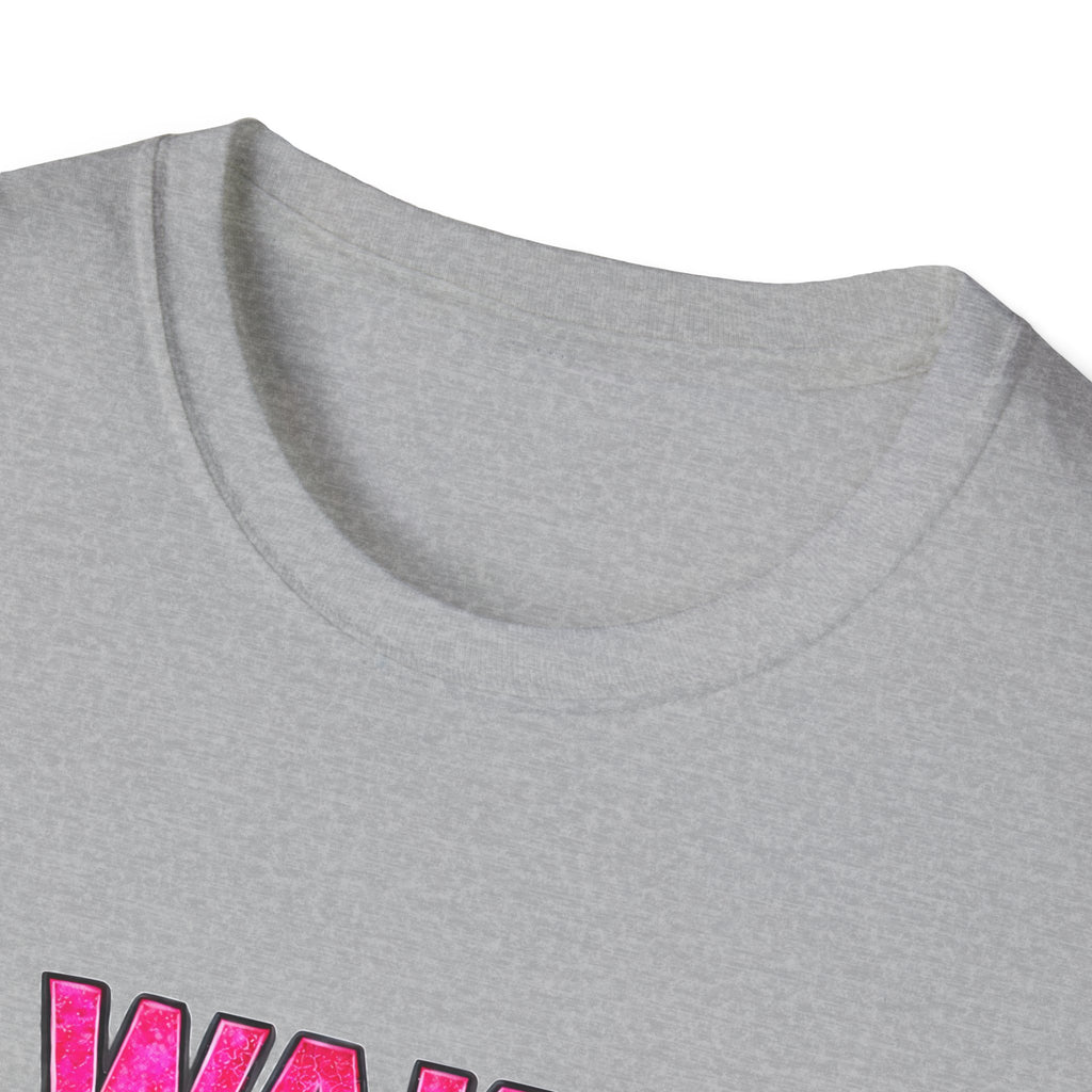 Wake Pray Slay T-Shirt — Inspirational Faith & Hustle Tee